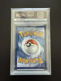 2022 Pokemon Center UK Special Delivery Charizard SWSH075 Promo GEM MT PSA 10 - Image 2