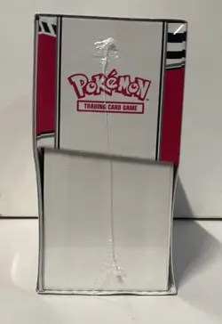 Pokemon TCG Scarlet Violet White Flare Elite Trainer Box ETB Factory Sealed - Image 4