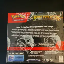 Booster Box (Enhanced) Mega Evolution ME01 Pokemon TCG - Image 2