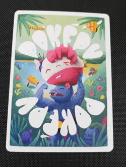 Pokepu Study Hall (Ditto) 2025 Cool Club Art Mick Junco Pokemon Fan Art - Image 2