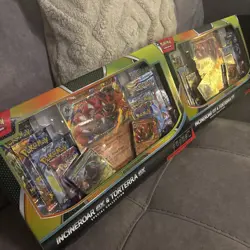 Pokemon TCG Incineroar Ex & Torterra Ex Special Collection Box - BRAND NEW ✅ x2 - Image 3