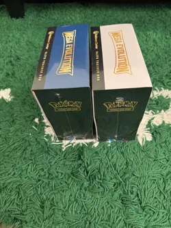 Mega Evolution Gardevoir & Lucario Pokemon Center Elite Trainer Box ETB Sealed - Image 3