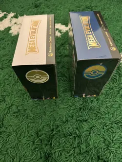 Mega Evolution Gardevoir & Lucario Pokemon Center Elite Trainer Box ETB Sealed - Image 4