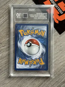 Shining Magikarp 2021 Pokemon Celebrations #66 / 64 Neo Revelation Holo TAG 10 - Image 2