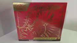 Pokemon - Scarlet and Violet Elite Trainer Box ETB Koraidon SEALED - Image 1