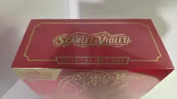 Pokemon - Scarlet and Violet Elite Trainer Box ETB Koraidon SEALED - Image 2