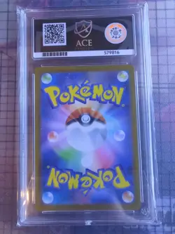 Mega Charizard EX Inferno X M2 110/080 SIR ACE 10 GEM MINT JAPANESE POKEMON - Image 2