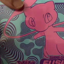 Sword & Shield Fusion Strike Pokemon Center Elite Trainer Box ETB CASE - Image 2