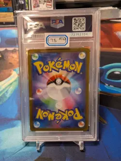 PSA 10 Pikachu 001/sv-p Scarlet & Violet Pre-order Sv Promo Pokemon Japanese - Image 2
