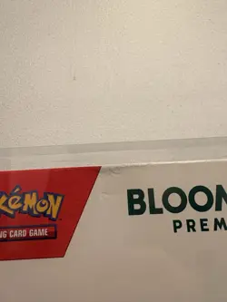 Pokemon Blooming Waters Premium Collection Scarlet & Violet 151 w Acrylic Case - Image 3