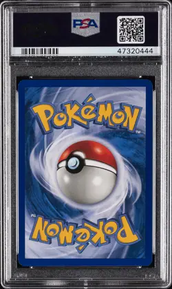 2002 POKEMON EXPEDITION #6 CHARIZARD-REVERSE FOIL PSA 10 - Image 2