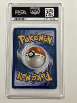 2005 Pokemon EX Delta Species - Beldum Rev.Foil #59 PSA 9 MINT - Image 2