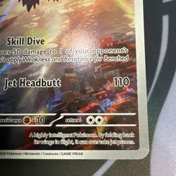 Pokemon TCG Latios 203/191 Surging Sparks Illustration Rare - Image 4