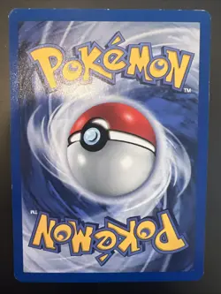 Pokemon TCG Entei Wizards Black Star Promos 34 Holo Promo Promo LP - Image 2