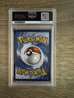 Pokemon TCG English Reshiram Ex White Flare 173/086 PSA 10 - Image 2