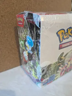 Pokemon TCG Scarlet & Violet Base Set Booster Box 36 Packs New & Factory Sealed! - Image 2