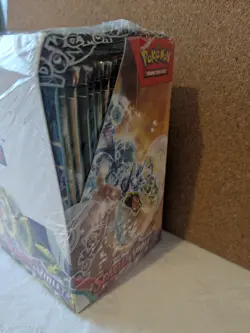 Pokemon TCG Scarlet & Violet Base Set Booster Box 36 Packs New & Factory Sealed! - Image 3