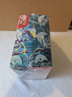 Pokemon TCG Scarlet & Violet Base Set Booster Box 36 Packs New & Factory Sealed! - Image 4