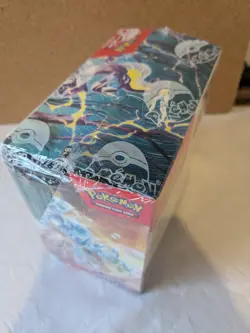 Pokemon TCG Scarlet & Violet Base Set Booster Box 36 Packs New & Factory Sealed! - Image 5
