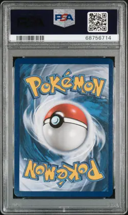 2012 Pokemon Boundaries Crossed White Kyurem EX #103 PSA 10 GEM MINT - Image 2
