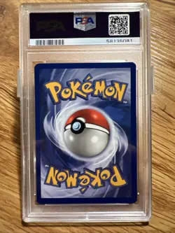 Pokemon 1999 Kabuto 1st Edition Fossil #50/62 PSA 10 Gem MT - Image 2