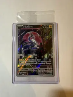 Pokemon TCG Miraidon SVP 013 Scarlet Violet Black Star Promo Sealed - Image 3