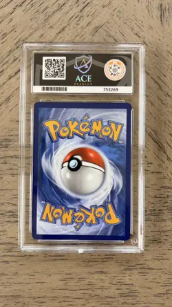 Mega Charizard X EX 023 UPC Promo Pokemon - ACE 10 - Image 2