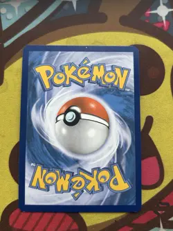 Pokemon Glaceon 19/111 - XY Furious Fists - Reverse Holo - Excellent - Image 2