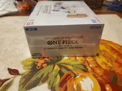 One Piece TCG (OP-05) Awakening of the New Era Booster Box - SEALED - English - Image 4