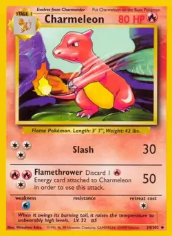 Vintage Pokemon Base Set Unlimited WOTC - Pick Your Card - Complete Your Set! - Image 2