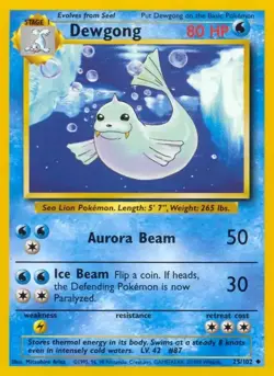 Vintage Pokemon Base Set Unlimited WOTC - Pick Your Card - Complete Your Set! - Image 3