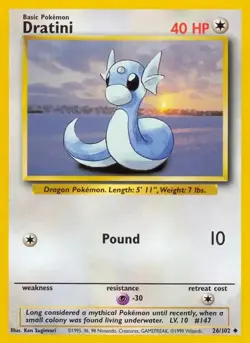 Vintage Pokemon Base Set Unlimited WOTC - Pick Your Card - Complete Your Set! - Image 4