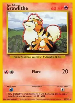 Vintage Pokemon Base Set Unlimited WOTC - Pick Your Card - Complete Your Set! - Image 5