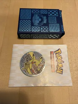 Pokemon Lot - Rare Cards + World Champ 2023 Items + Jumbo Promo + Bonus Cards - Image 2