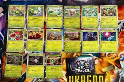 Complete Base Set - Terastal Festival - Japanese - C/U/Holo 145 Cards - Image 2