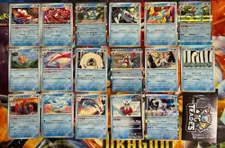 Complete Base Set - Terastal Festival - Japanese - C/U/Holo 145 Cards - Image 4