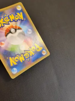 Hoopa with Pikachu 155/XY-P [Movie Promo] - 2015 Holo Pokemon Card Japanese DMG - Image 4