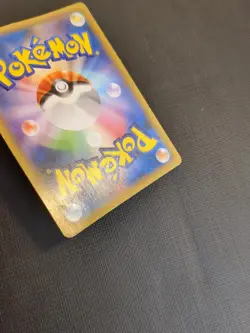 Hoopa with Pikachu 155/XY-P [Movie Promo] - 2015 Holo Pokemon Card Japanese DMG - Image 5