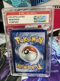 CLEFABLE #036/165 FOIL Pokemon 2023 Card GRADED 10 MINT TCG CCG - Image 2