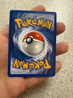 Pokemon Nidoking Holo Rare Card 11/130 Vintage Base Set 2 LP - Image 5