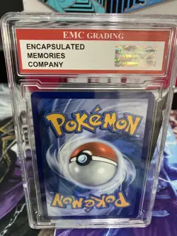 IRON CROWN #132/191 RARE FOIL Pokemon 2024 Card GRADED 10 MINT TCG CCG - Image 2