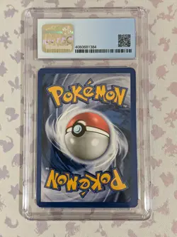 CGC 8 Venusaur 2000 Black Star Promos 13 Holo Pokemon Card - Image 2