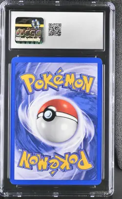 CGC 9 MINT Dark Blastoise 2000 Team Rocket 3/82 Holo Pokemon Card PSA - Image 2