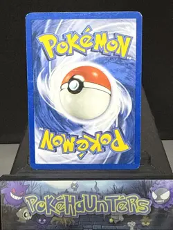 Pokemon Card Dark Vileplume 30/82 Team Rocket Rare Non Holo 1st Edition LP - Image 2