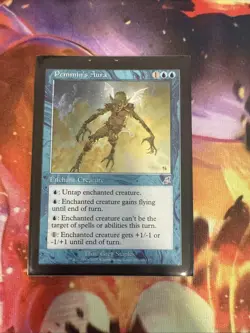 Pemmin's Aura Scourge Regular LP - Image 1