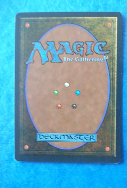 MTG Magic the Gathering SMOKE REVISED 3RD THIRD EDITION LP (a) ACTUAL PICTURES - Image 2