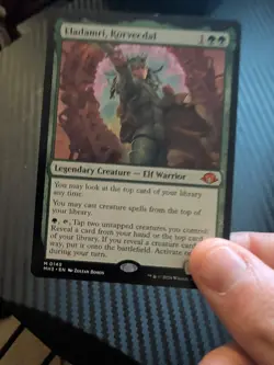 Eladamri, Korvecdal Modern Horizons 3 Magic the Gathering Card - Image 3