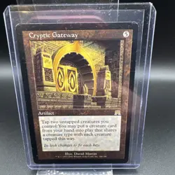 Cryptic Gateway ~ Onslaught [ PLAYED ] [ Magic MTG ] - Image 1