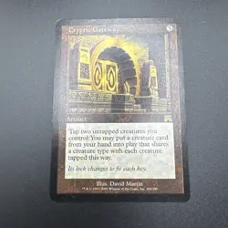 Cryptic Gateway ~ Onslaught [ PLAYED ] [ Magic MTG ] - Image 2