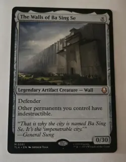 The Walls of Ba Sing Se Avatar: The Last Airbender Regular - Image 1